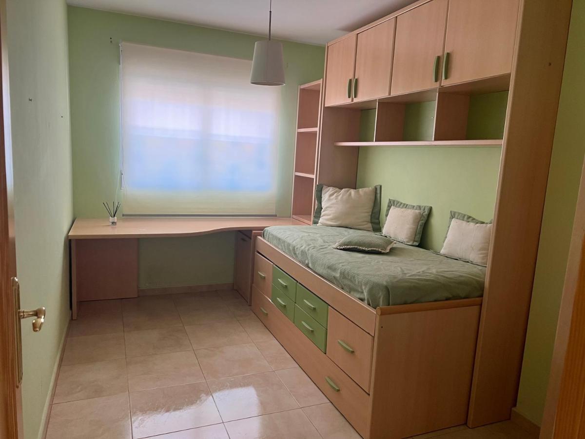 Holiday Moncofar 2024 Con Wifi Apartamento Exterior foto