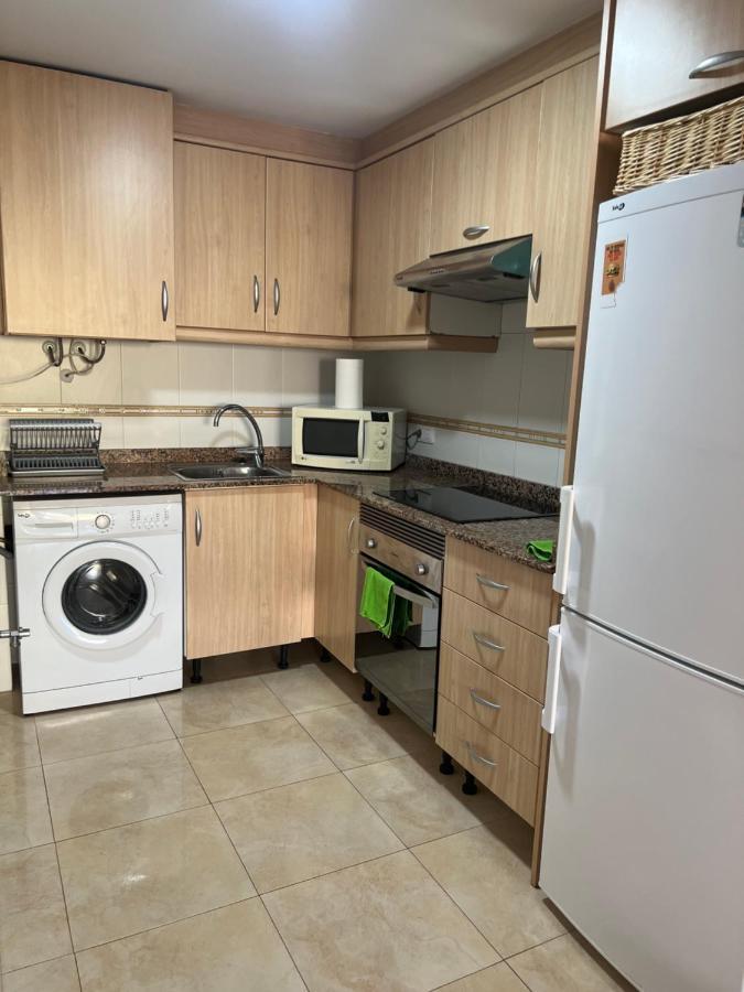 Holiday Moncofar 2024 Con Wifi Apartamento Exterior foto