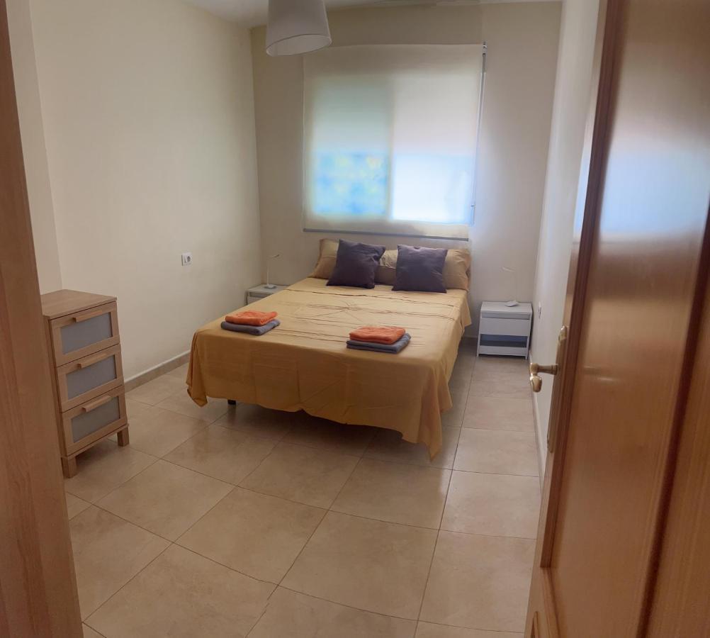 Holiday Moncofar 2024 Con Wifi Apartamento Exterior foto