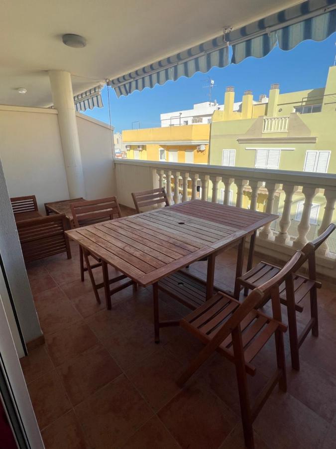 Holiday Moncofar 2024 Con Wifi Apartamento Exterior foto